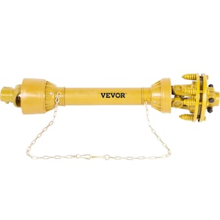 Foto 1 | Foto 1 | Eje Pto Vevor 1-3/8 Eje De Transmisión Pto 6 Estrías Serie 4 - Venta Internacional.