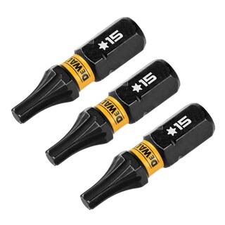 Foto 1 | Foto 1 | Brocas De Impacto Dewalt Flextorq Torx T25, Paquete De 30 - Venta Internacional.