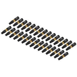 Foto 3 | Foto 3 | Brocas De Impacto Dewalt Flextorq Torx T25, Paquete De 30 - Venta Internacional.