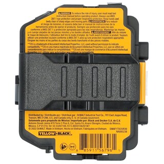 Foto 5 | Foto 5 | Brocas De Impacto Dewalt Flextorq Torx T25, Paquete De 30 - Venta Internacional.