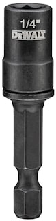Foto 1 | Foto 1 | Destornillador De Tuercas Dewalt Dwadnd14 Desmontable De 1/4 Pulgadas - Venta Internacional.