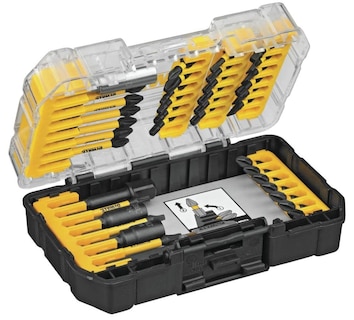 Foto 2 | Foto 2 | Juego De Destornilladores Dewalt Dwa2t40ir, 40 Piezas, Listo Para Impactos - Venta Internacional.