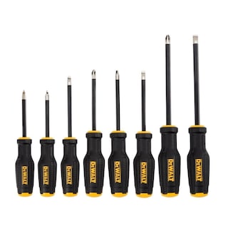Foto 5 | Foto 5 | Juego De Destornilladores Dewalt Toughseries 8 Piezas - Venta Internacional.