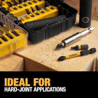 Foto 4 | Foto 4 | Juego De Puntas De Destornillador Dewalt Dwa2ngft40ir Impact Ready 40 Piezas - Venta Internacional.