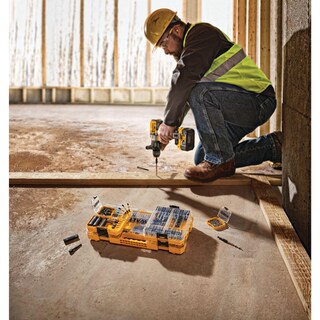 Foto 5 | Foto 5 | Juego De Puntas De Destornillador Dewalt Dwa2ngft40ir Impact Ready 40 Piezas - Venta Internacional.