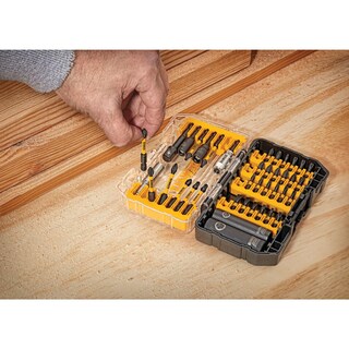 Foto 6 | Foto 6 | Juego De Puntas De Destornillador Dewalt Dwa2ngft40ir Impact Ready 40 Piezas - Venta Internacional.