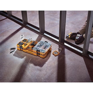 Foto 7 | Foto 7 | Juego De Puntas De Destornillador Dewalt Dwa2ngft40ir Impact Ready 40 Piezas - Venta Internacional.