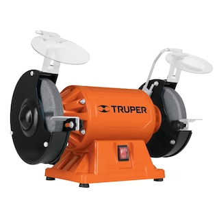 Foto 1 | Foto 1 | Esmeril de Banco Truper color Anaranjado de 3/4 Hp