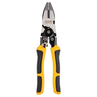 Foto 1 | Foto 1 | Pinzas Dewalt Compound Action De Linesman Con Un 70% Más De Potencia De Corte - Venta Internacional.