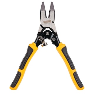 Foto 2 | Foto 2 | Pinzas Dewalt Compound Action De Linesman Con Un 70% Más De Potencia De Corte - Venta Internacional.