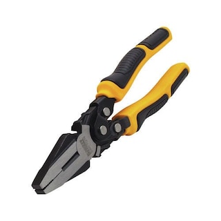 Foto 4 | Foto 4 | Pinzas Dewalt Compound Action De Linesman Con Un 70% Más De Potencia De Corte - Venta Internacional.