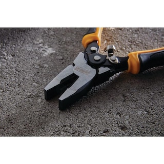 Foto 6 | Foto 6 | Pinzas Dewalt Compound Action De Linesman Con Un 70% Más De Potencia De Corte - Venta Internacional.