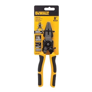 Foto 7 | Foto 7 | Pinzas Dewalt Compound Action De Linesman Con Un 70% Más De Potencia De Corte - Venta Internacional.