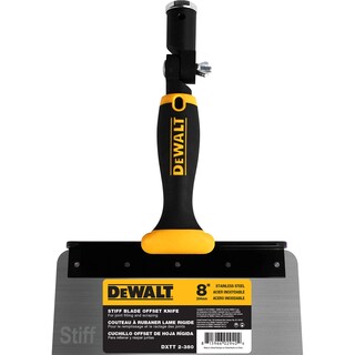 Foto 1 | Foto 1 | Cuchillo Offset Dewalt Dxtt-2-380 Con Hoja De Acero Inoxidable De 0,6 Mm - Venta Internacional.