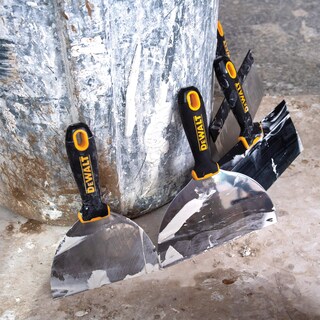 Foto 7 | Foto 7 | Juego De Cuchillos Para Encintar Y Cazoletas Dewalt Blue Steel Con Empuñadura Suave - Venta Internacional.