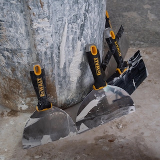 Foto 3 | Foto 3 | Espátula Dewalt Dxtt-2-144 De Acero Inoxidable Con Empuñadura Suave - Venta Internacional.