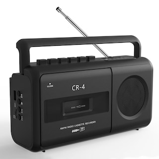 Foto 1 | Foto 1 | Grabadora Con Reproductor De Casetes Kuephom Portable Boombox - Venta Internacional.