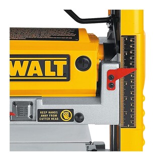 Foto 4 | Foto 4 | Cepillo De Banco Para Madera DeWALT 12.1/2'' 02.1/2 Hp 2000 W 20000 Cpm 10000 Rpm Con 3 Cuchillas