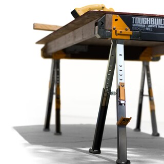Foto 2 | Foto 2 | Burro/caballete De Trabajo Portátil Toughbuilt Tbc700