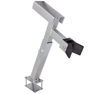 Foto 1 | Foto 1 | Soporte Para Cabrestante Para Remolque Vidaxl, Acero, Barco, Ajustable, 1000 Kg - Venta Internacional.