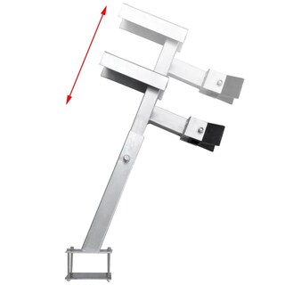 Foto 6 | Foto 6 | Soporte Para Cabrestante Para Remolque Vidaxl, Acero, Barco, Ajustable, 1000 Kg - Venta Internacional.