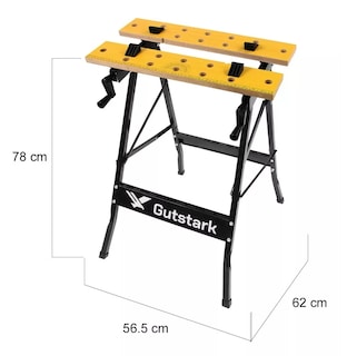 Foto 4 | Foto 4 | Mesa de Trabajo Multiusos Gutstark Portátil