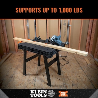 Foto 2 | Foto 2 | Banco De Trabajo Klein Tools Modbox 54410mb Plegable De 1000 Libras - Venta Internacional.