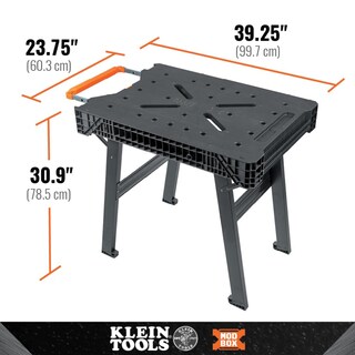 Foto 5 | Foto 5 | Banco De Trabajo Klein Tools Modbox 54410mb Plegable De 1000 Libras - Venta Internacional.