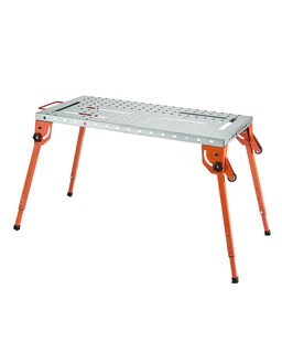 Foto 1 | Foto 1 | Mesa De Soldadura Vevor Plegable 44 X 21 Cm, 227 Kg De Capacidad, Acero Al Carbono - Venta Internacional.