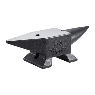 Foto 1 | Foto 1 | Bocina Única De Acero Fundido Anvil Vevor De 10 Kg Con Encimera Grande - Venta Internacional.