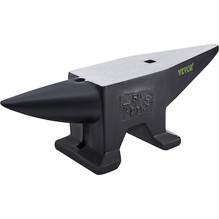 Foto 1 | Foto 1 | Bocina Única De Hierro Fundido Anvil Vevor De 48 Kg Con Encimera Grande - Venta Internacional.