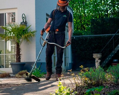 Foto 2 | Foto 2 | Desbrozadora Electrica Santul 7583 color Naranja de Velocidad 12 500/min