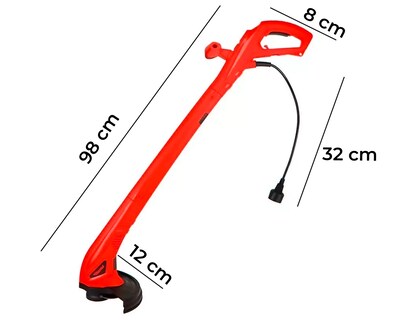 Foto 3 | Foto 3 | Desbrozadora Electrica Santul 7583 color Naranja de Velocidad 12 500/min