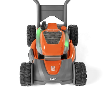 Foto 2 | Foto 2 | Cortadora De Césped De Juguete Husqvarna Hu800awd Para Niños De 2 A 5 Años Con Sonido - Venta Internacional.
