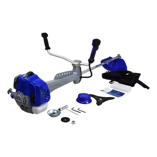 Foto 1 | Foto 1 | Desbrozadora Profesional Hyundai 65 Cc 3.5 Hp con Cabezal y Cuchilla - Hyh6528pro