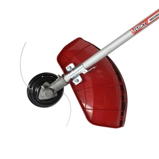 Foto 3 | Foto 3 | Desmalezadora de Mochila SWEDISH HUSKY HKD35M4T color Rojo 4 Tiempos con Motor 1.2 HP 35 CC