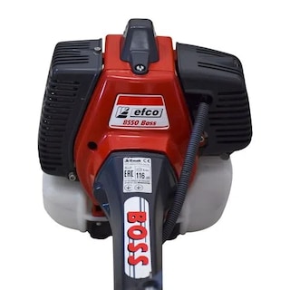 Foto 4 | Foto 4 | Desmalezadora Profesional Efco 52.5 Cc 2.8 Hp - 8550boss