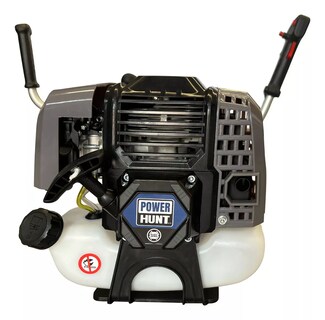Foto 4 | Foto 4 | Desbrozadora Desmalezadora A Gasolina 52cc 2.5hp Black Wiro By Power Hunt Con Disco Cabezal Y Cuchilla