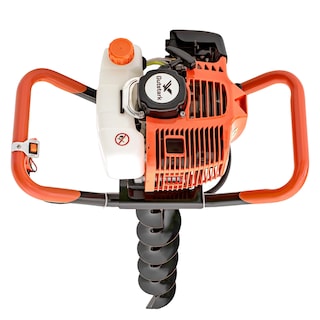 Foto 4 | Foto 4 | Motoperforadora Ahoyadora Motor Gasolina 49cc 2.4hp 6500rpm Gutstark Home