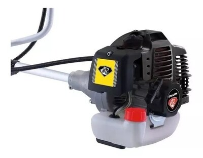 Foto 1 | Foto 1 | Desbrozadora Stallion Std5200 52cc 1.9hp A Gasolina Semiprofesional