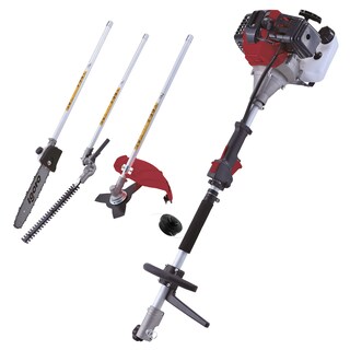 Foto 1 | Foto 1 | Desbrozadora 2hp 4 En 1 Uso Profesional 52cc Igoto