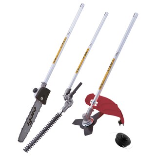 Foto 3 | Foto 3 | Desbrozadora 2hp 4 En 1 Uso Profesional 52cc Igoto