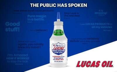 Foto 4 | Foto 4 | Aceite Lucas 10008 Para Detener Fugas Con Dirección Asistida, 355 Ml - Venta Internacional.