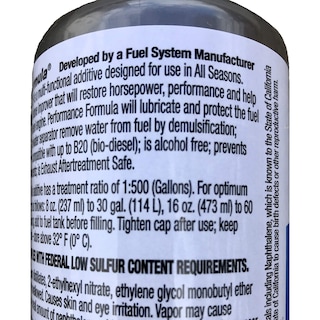 Foto 7 | Foto 7 | Aditivo Para Combustible Diésel Stanadyne Performance Formula 473 Ml X 4 - Venta Internacional.