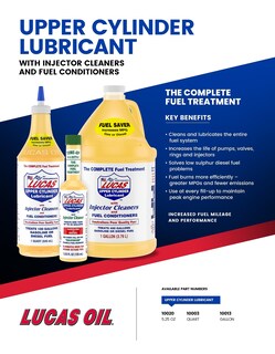Foto 4 | Foto 4 | Tratamiento De Combustible Lucas Oil 10013, 3,78 L (paquete De 4) - Venta Internacional.