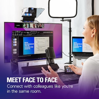 Foto 5 | Foto 5 | Teleprompter Elgato Prompter Con Pantalla Integrada - Venta Internacional.
