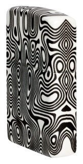 Foto 3 | Foto 3 | Encendedor De Bolsillo Zippo, Diseño De Espirales Brillantes, 540 Colores Brillantes - Venta Internacional.