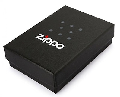 Foto 2 | Foto 2 | Encendedor Zippo Con Diseño De Dragón Y Tigre Grabado En 360 Grados Color Verde Pulido - Venta Internacional.