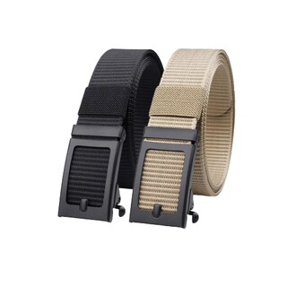 Foto 1 | Foto 1 | Cinturones Tácticos de Nylon Ajustables 125cm 2 pz