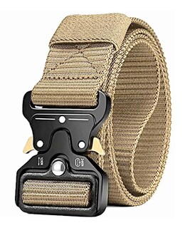 Foto 1 | Foto 1 | Cinturón Petukita Box color Marrón Estilo Táctico de Engranaje